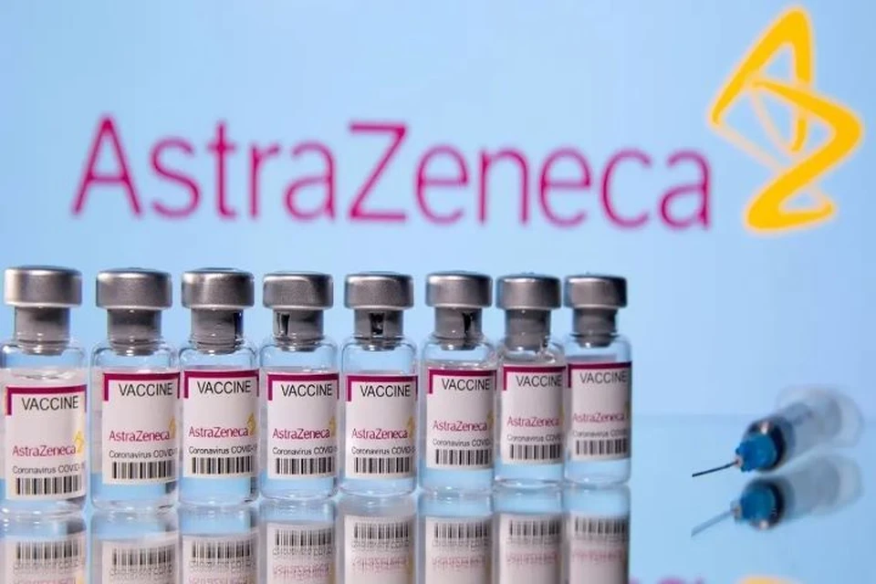 Минздрав России одобрил препарат от коронавируса компании AstraZeneca