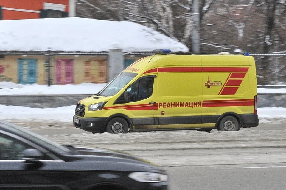 Прибывшие на место медики зафиксировали смерть мужчины