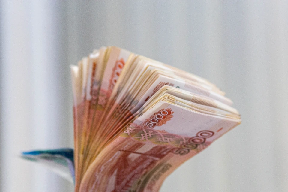 Средняя зарплата в Томской области выросла на 2 304,9 рубля за год. Фото: Густаво Зырянов