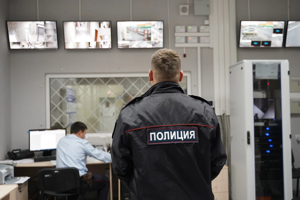 В ситуации разбираются правоохранители