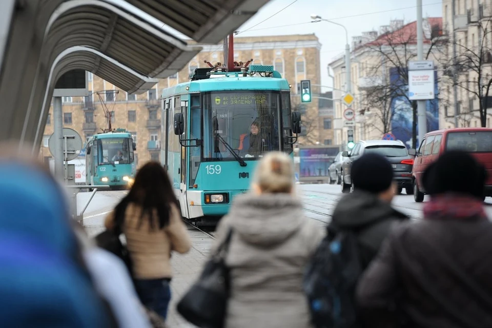 Следить за передвижением нужного транспорта стало гораздо проще