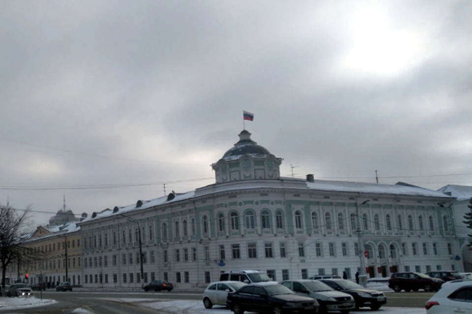 В областном правительстве - новое кадровое назначение.