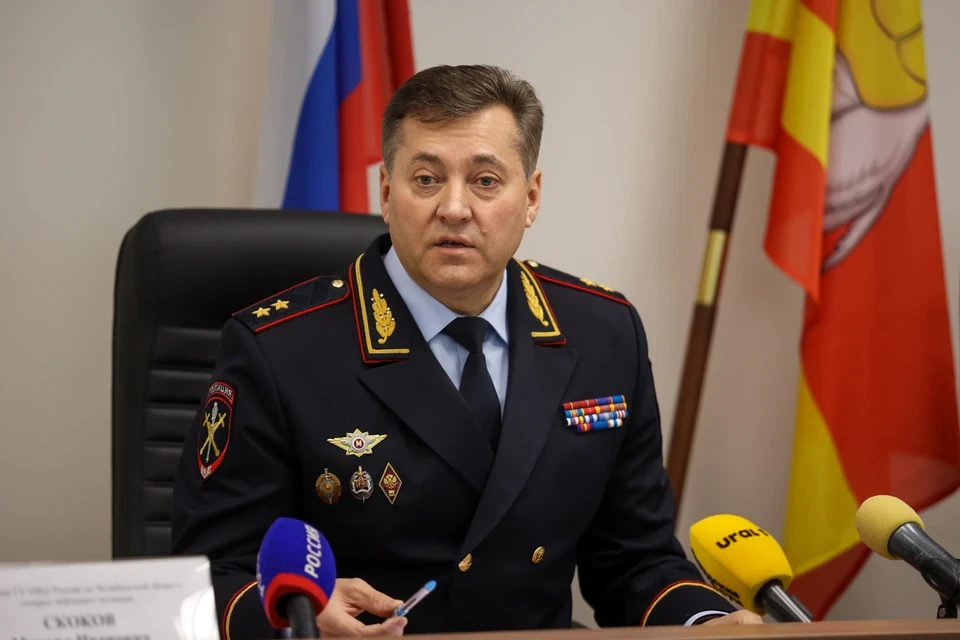 Михаил Скоков считает неэффективным решением установку столбиков вдоль трамвайных путей.