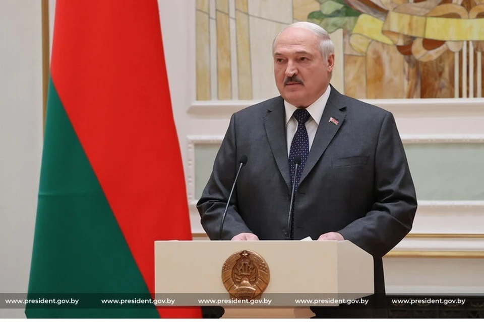 28 января - послание Лукашенко белорусскому народу. Фото: president.gov.by