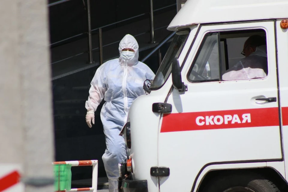Общее число заболевших COVID-19 в Алтайском крае превысило 129,5 тысяч человек