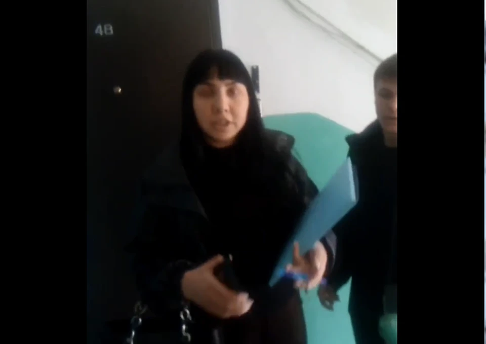 Подозрительные личности в Балаково