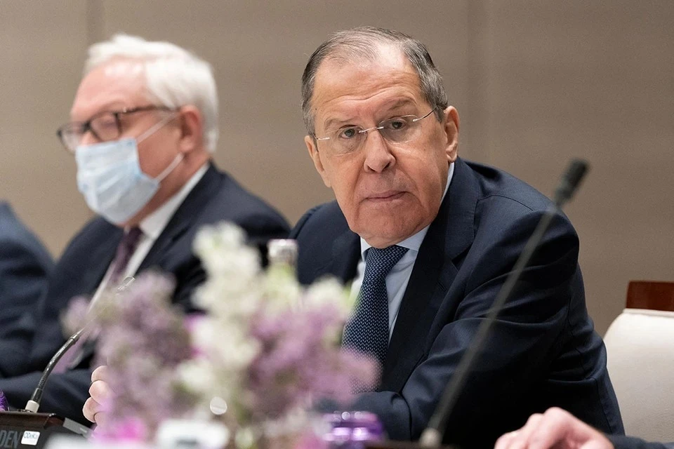 Лавров проведет переговоры с главой МИД Германии Бербок 28 января 2022