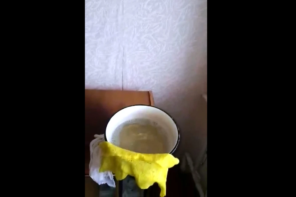 И так по всей квартире. VK/#ВЫШНИЙ ВОЛОЧЁК/Дарья Федулина/