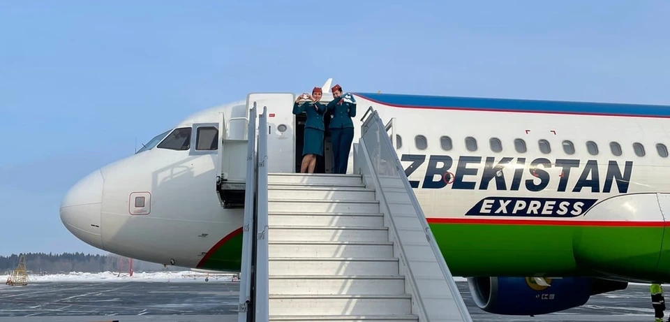 Фото: сайт авиакомпании.