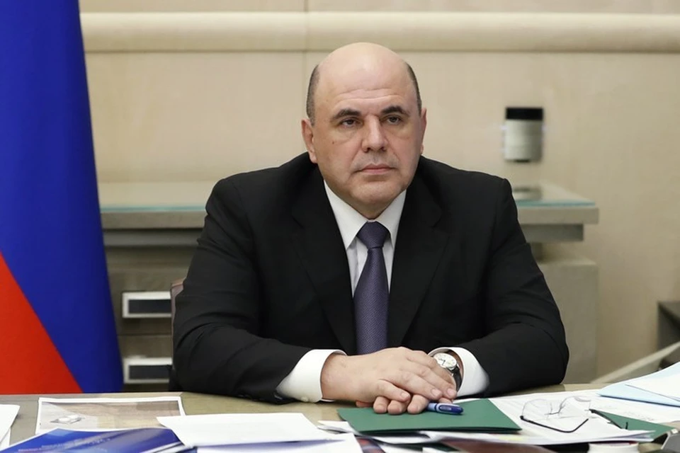 Премьер-министр Михаил Мишустин. Фото: Дмитрий Астахов/ТАСС
