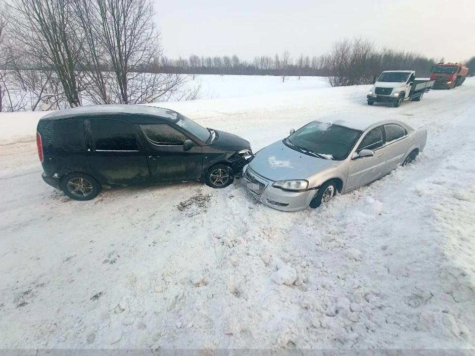 Фото ОГИБДД Череповца.