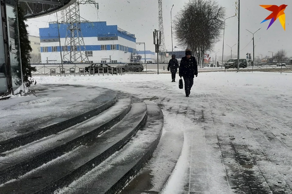 Февраль в Беларуси начнется со снегопадов и слабых метелей. Фото: София ГОЛУБ