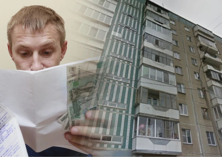 Челябинец получил в наследство квартиру с долгом в 28 тыс. рублей по капремонту