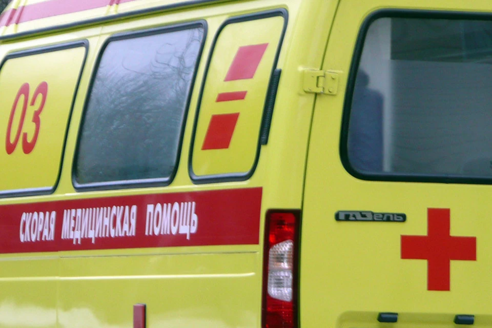 Беременную тюменку увезли в родильное отделение после массового ДТП.