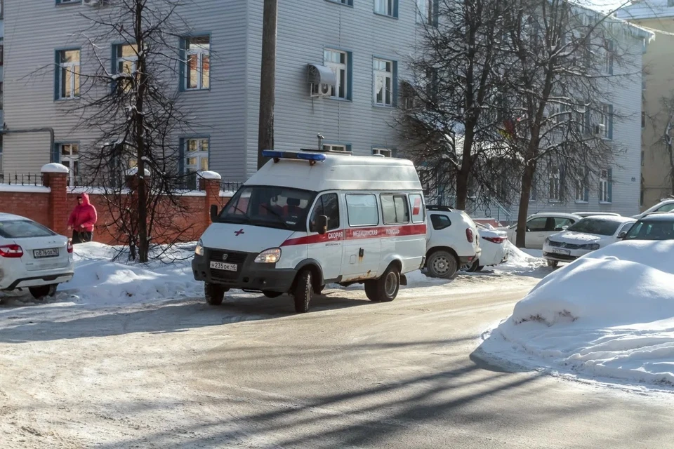 Скончались еще два калужанина.