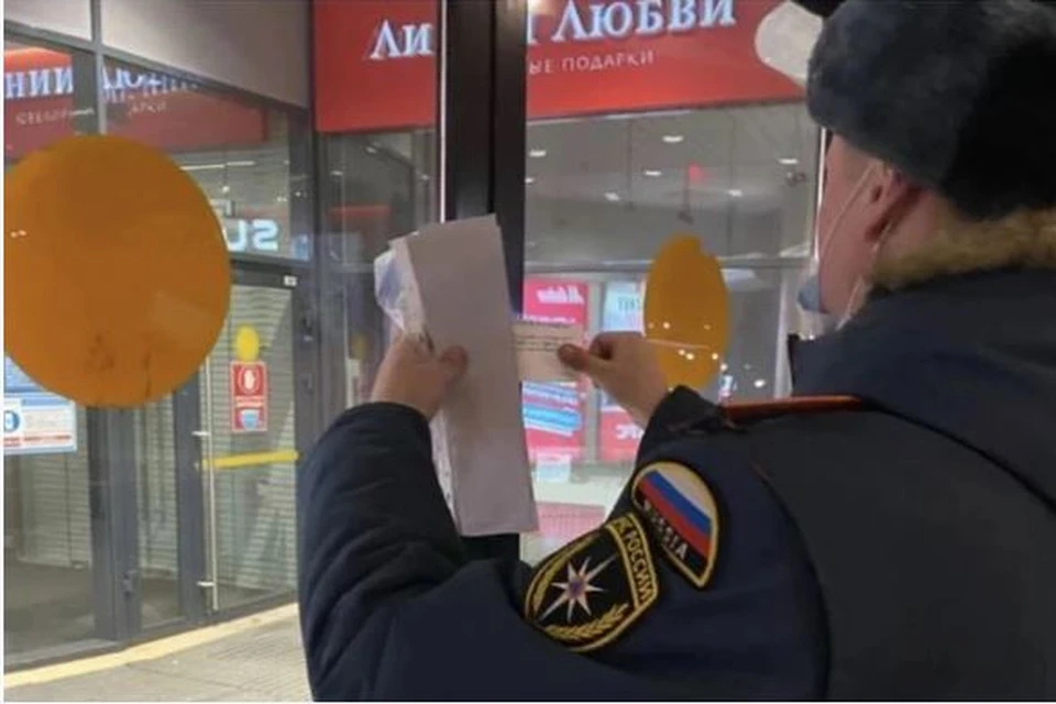 Дело о повторном закрытии ТРЦ «Сильвер Молл» рассмотрел суд Иркутска