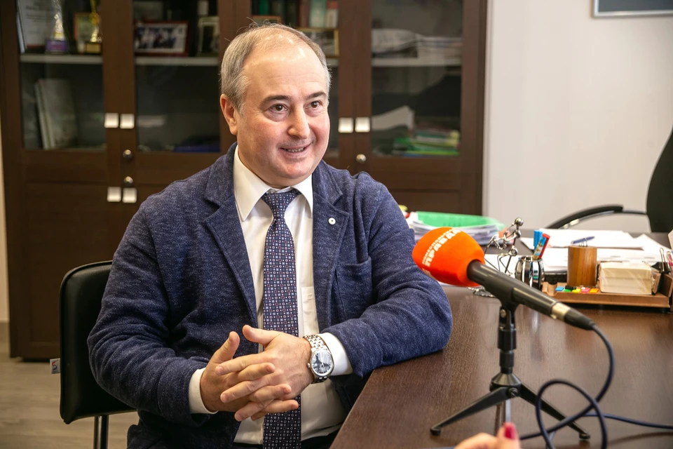 Борис Немик рассказал, сколько продлится пятая волна коронавируса в Красноярском крае