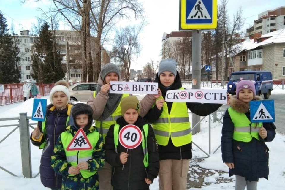 Фото: УГИБДД УМВД России по Брянской области.