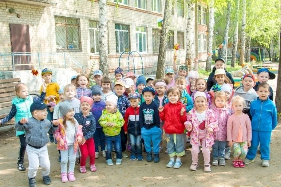 Пятилетки в Беларуси смогут стать учениками первых классов. Фото: архив "КП"