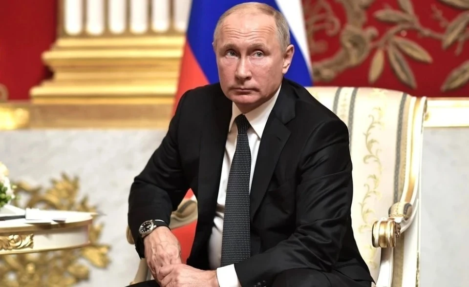 Кремль прорабатывает встречу Путина с канцлером Германии Шольцем