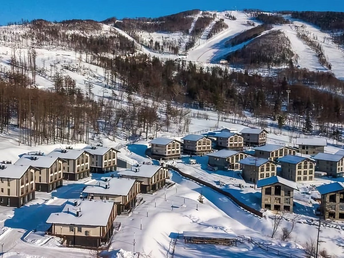 В альпийских горах (20 фото)