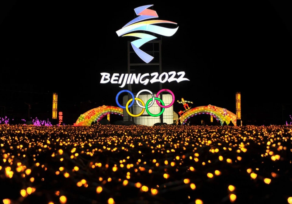 В Китае обещают незабываемую церемонию открытия Олимпиады с необычным зажжением огня. Фото: noc.by