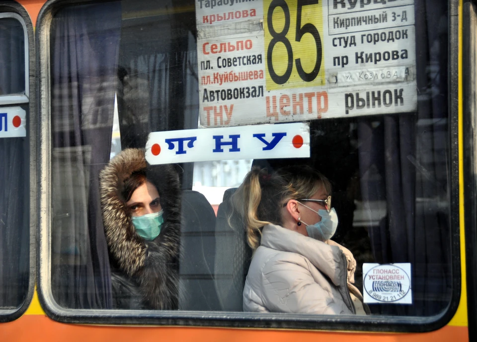 Льготники - основа пассажироптока на общественном транспорте