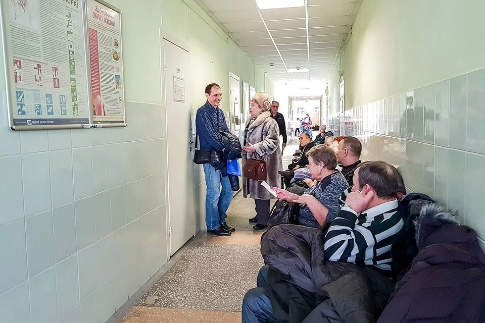 В Твери изменился график работы травмпунктов