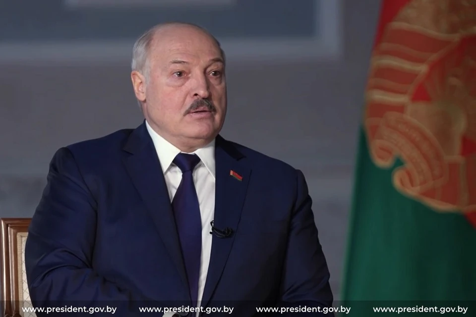 Лукашенко рассказал, что в 90-х ему приходилось пить спиртное с Ельциным и Назарбаевым. Фото: стоп-кадр | видео president.gov.by