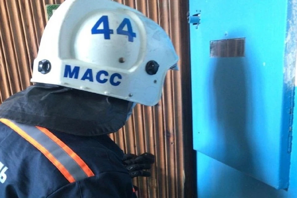 В Новосибирске годовалая девочка застряла головой в детском стульчике. Фото: МАСС.