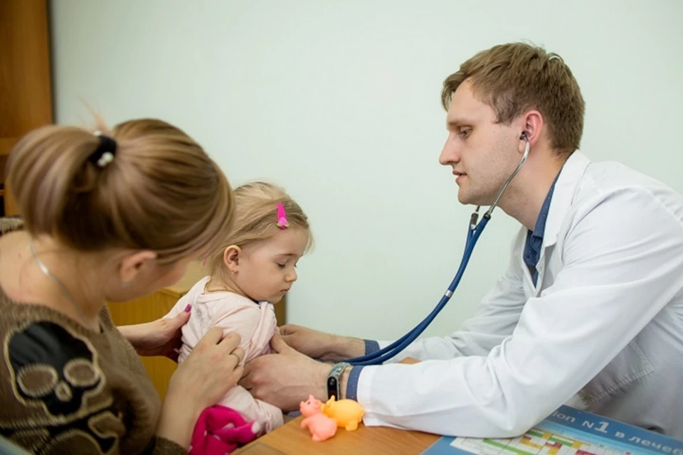 Елена Гандурова: «Волна коронавируса накрывает детей»