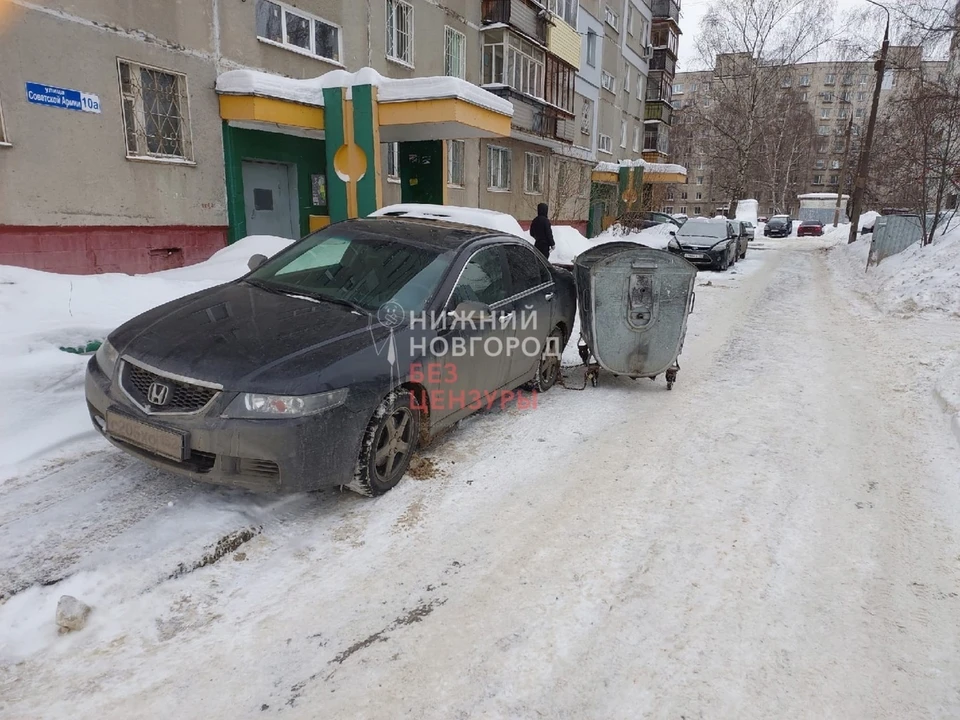 Фото: Нижний Новгород |БЕЗ ЦЕНЗУРЫ|