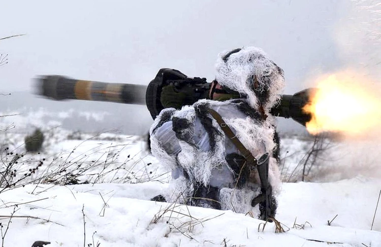 Четыре сценария войны на Украине: что будет, если Киев нападет на Донбасс