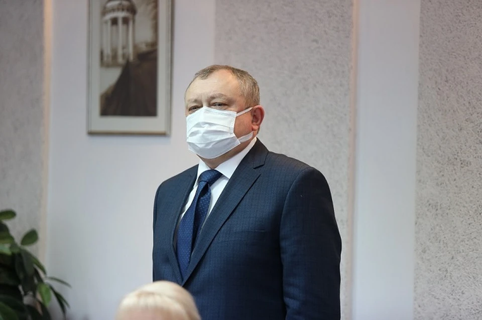 Профессиональные качества ярославца Сергея Луганского высоко оценивают и его коллеги, и Минздрав РФ.