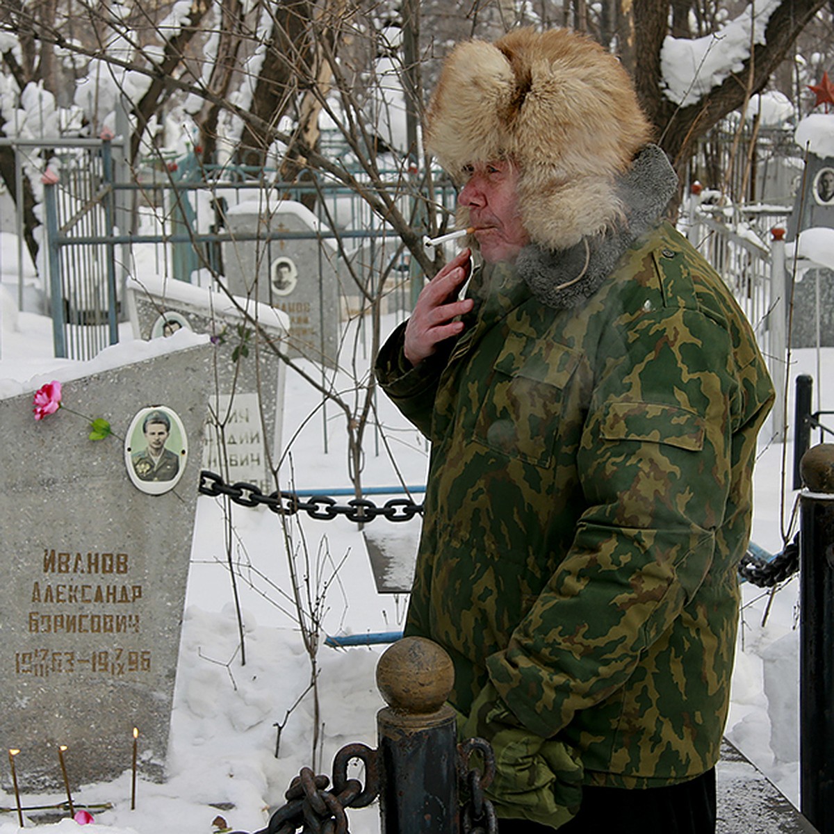 На кладбище Мурманска нет мест? Разбираемся в скандале вокруг некрополя -  KP.RU