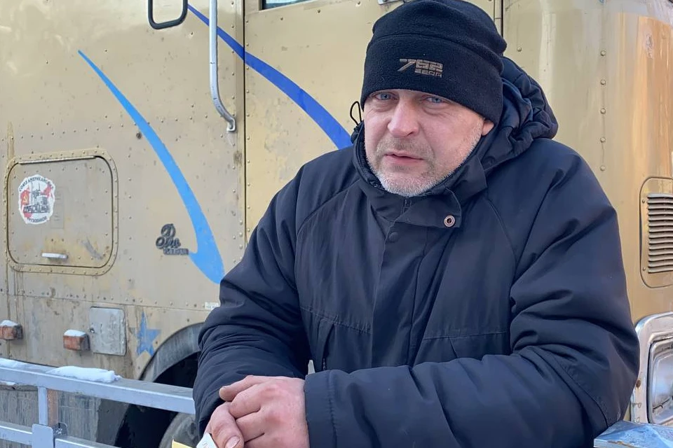 Судьба привела мужчину на полуостров по работе