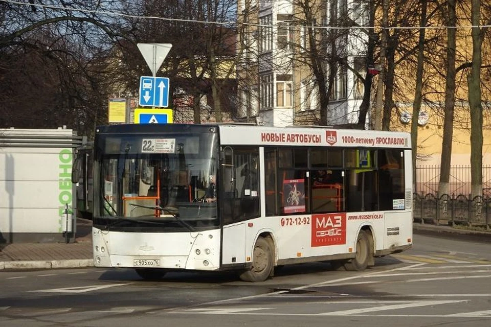 С 9 февраля в Ярославле вновь начал ходить "студенческий" автобус. ФОТО: группа "Общественный транспорт Ярославль" ВКонтакте