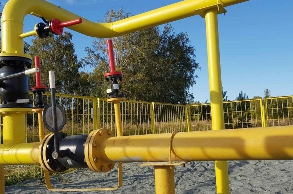 Проведение газа в дом стоит десятки тысяч рублей