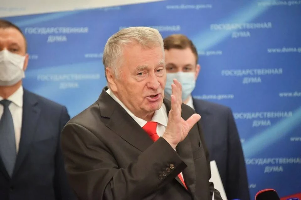 Депутат Нилов назвал сплетнями информацию о госпитализации Жириновского