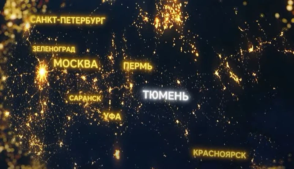 Восьмая часть «Ёлок» – лидер по просмотрам в крупнейшем онлайн-кинотеатре России.