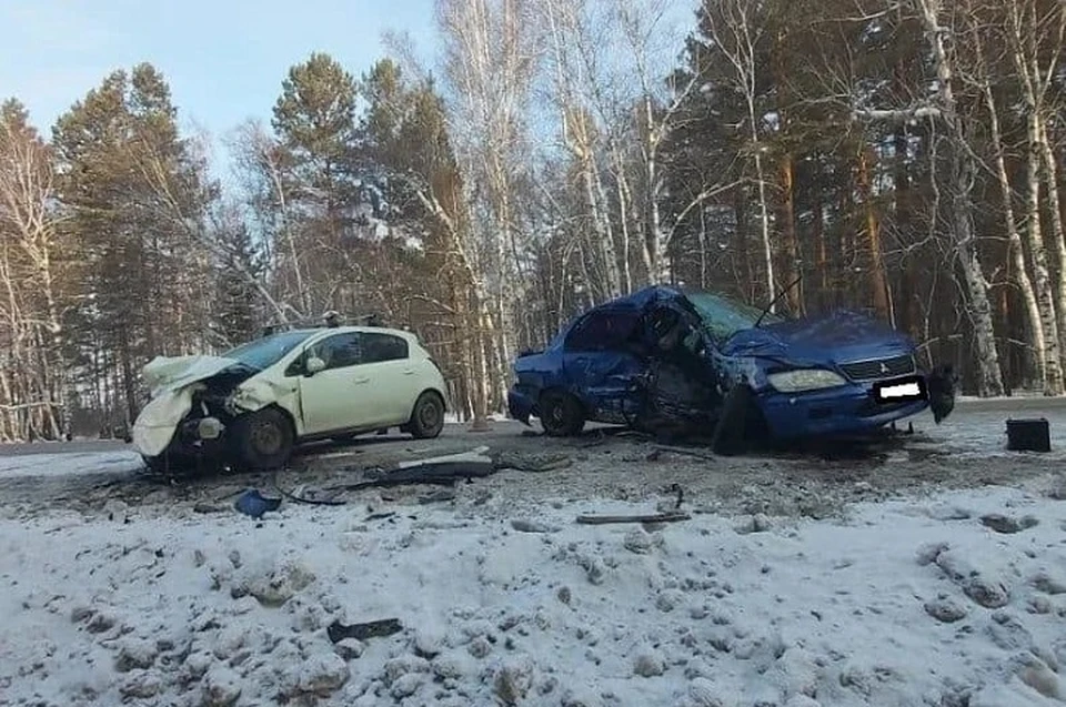 Четверо погибли, 35 получили травмы в ДТП Иркутской области за неделю. Фото: gibdd.38