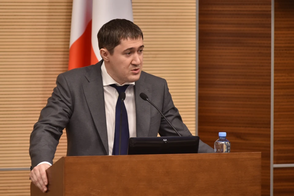 Дмитрий Махонин