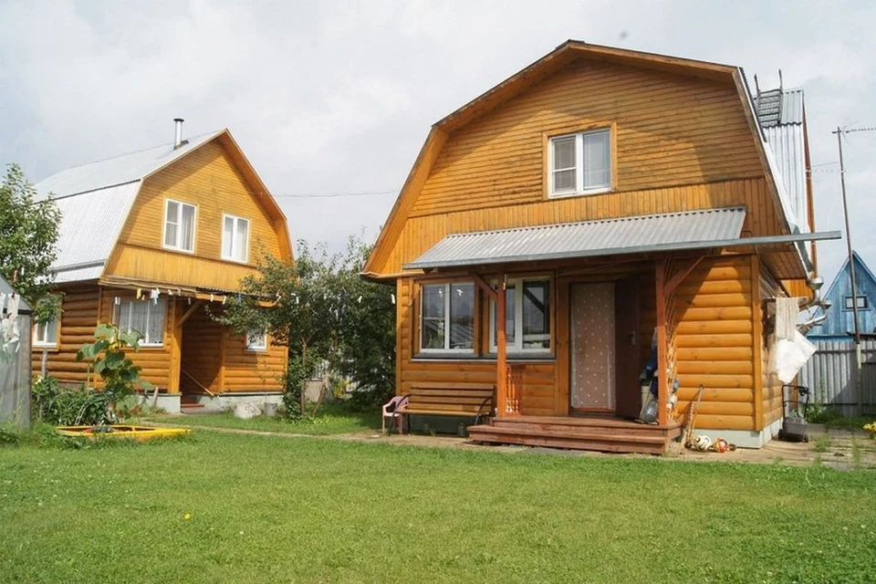 Белорусам могут разрешить строить два дома на одном участке. Фото: na-dache.pro