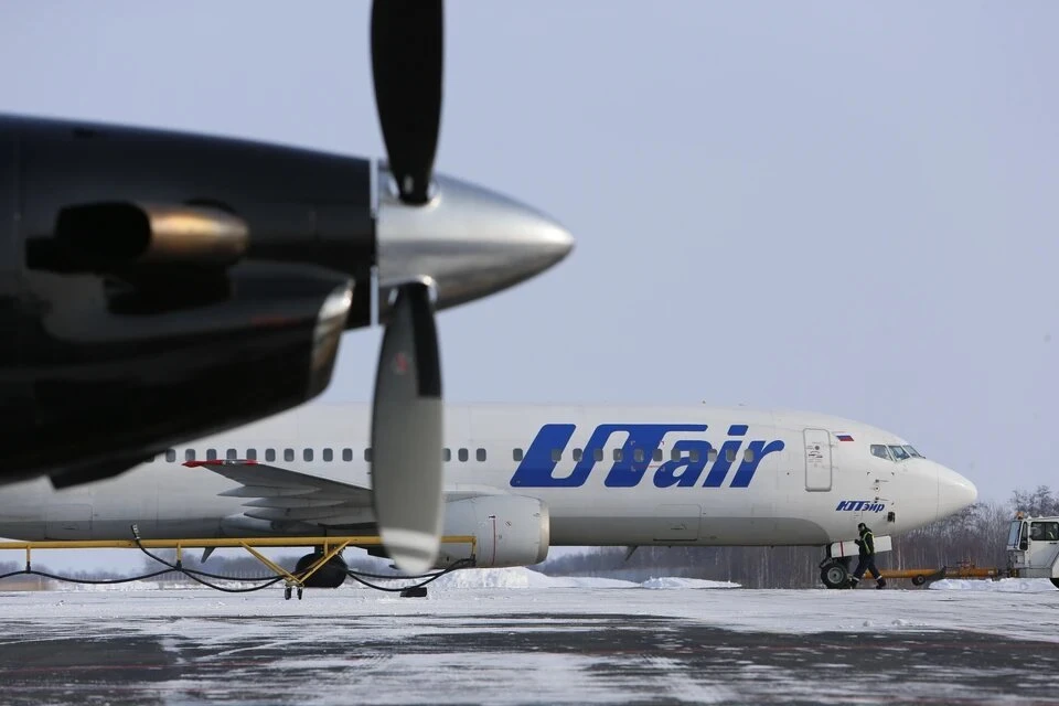 Самолет Курган — Сургут авиакомпании Utair улетел без нескольких пассажиров