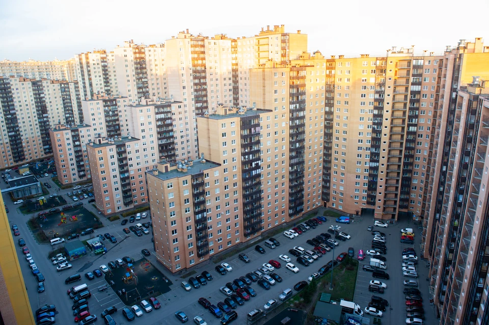 Жители Петербурга оформили более 12 тысяч ипотеки за январь 2022 года
