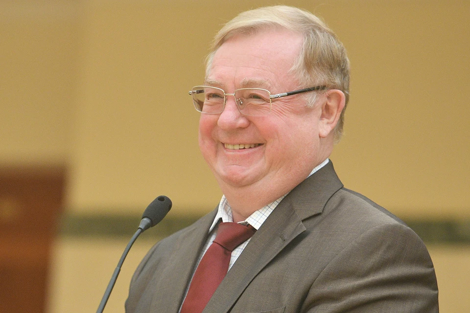 Сергей Степашин.