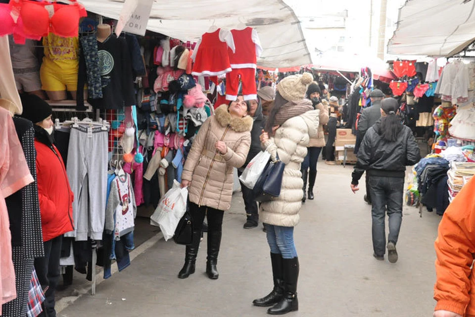 Кишинев - один из самых дорогих городов Европы.