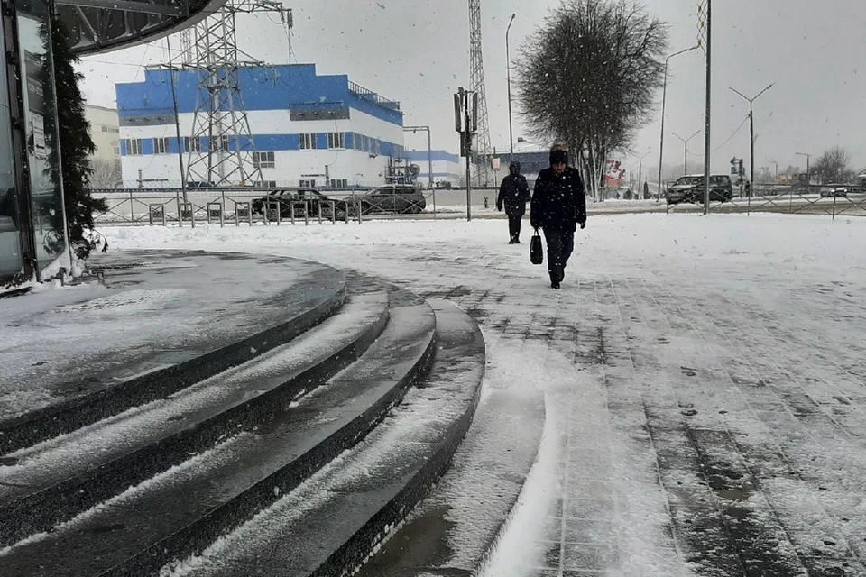 В Беларуси объявлен оранжевый уровень из-за сильного ветра на 17 и 19 февраля. Фото: София ГОЛУБ