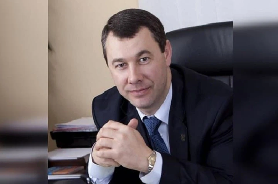 Игорь Буданов является депутатом Госсовета Крыма с 2019 года. Фото: страница Игоря Буданова "ВКонтакте"