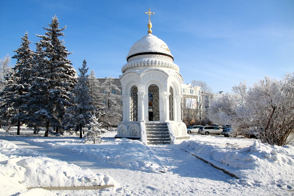 В Иркутске потеплеет до -9 днем 18 февраля